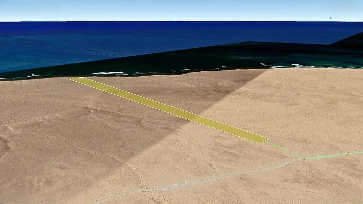 Terreno en Punta Prieta, Mulegé, foto 10 de 13