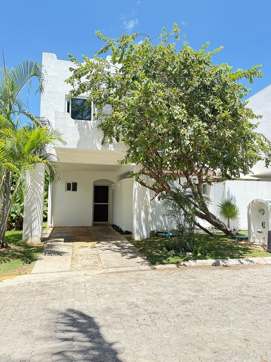 Casa em Playa Car Fase II, Playa del Carmen, foto 2 de 14