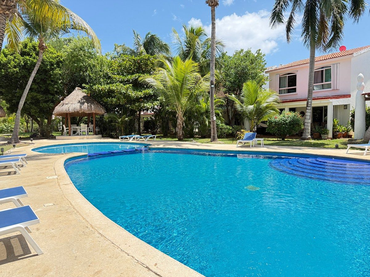 Casa em Playa Car Fase II, Playa del Carmen, foto 14 de 14