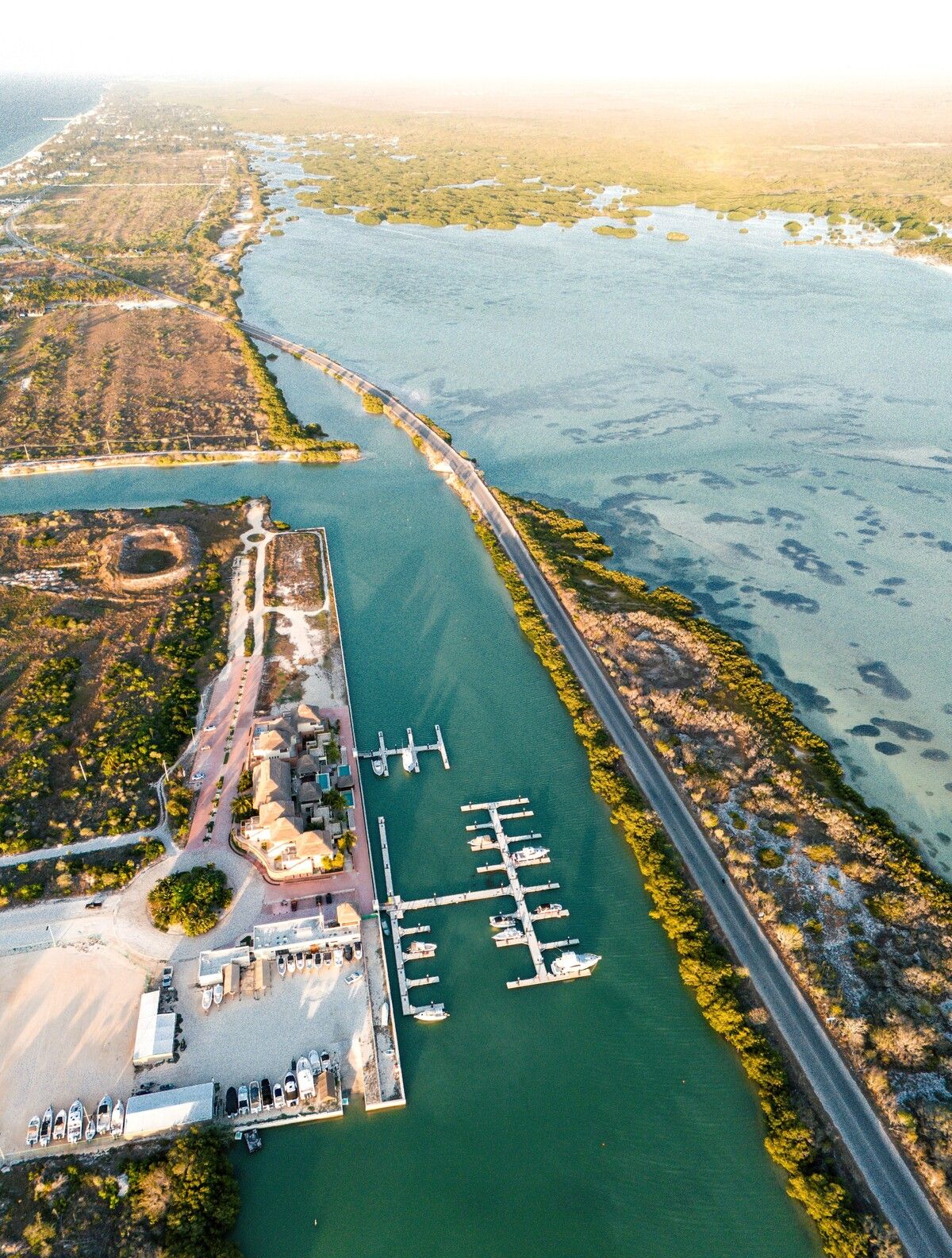 19 de 21: MARINA