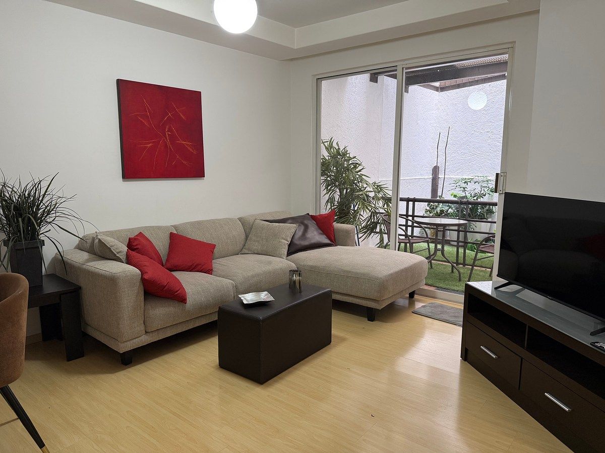 Apartamento em Polanco IV Sección, Miguel Hidalgo, foto 3 de 11