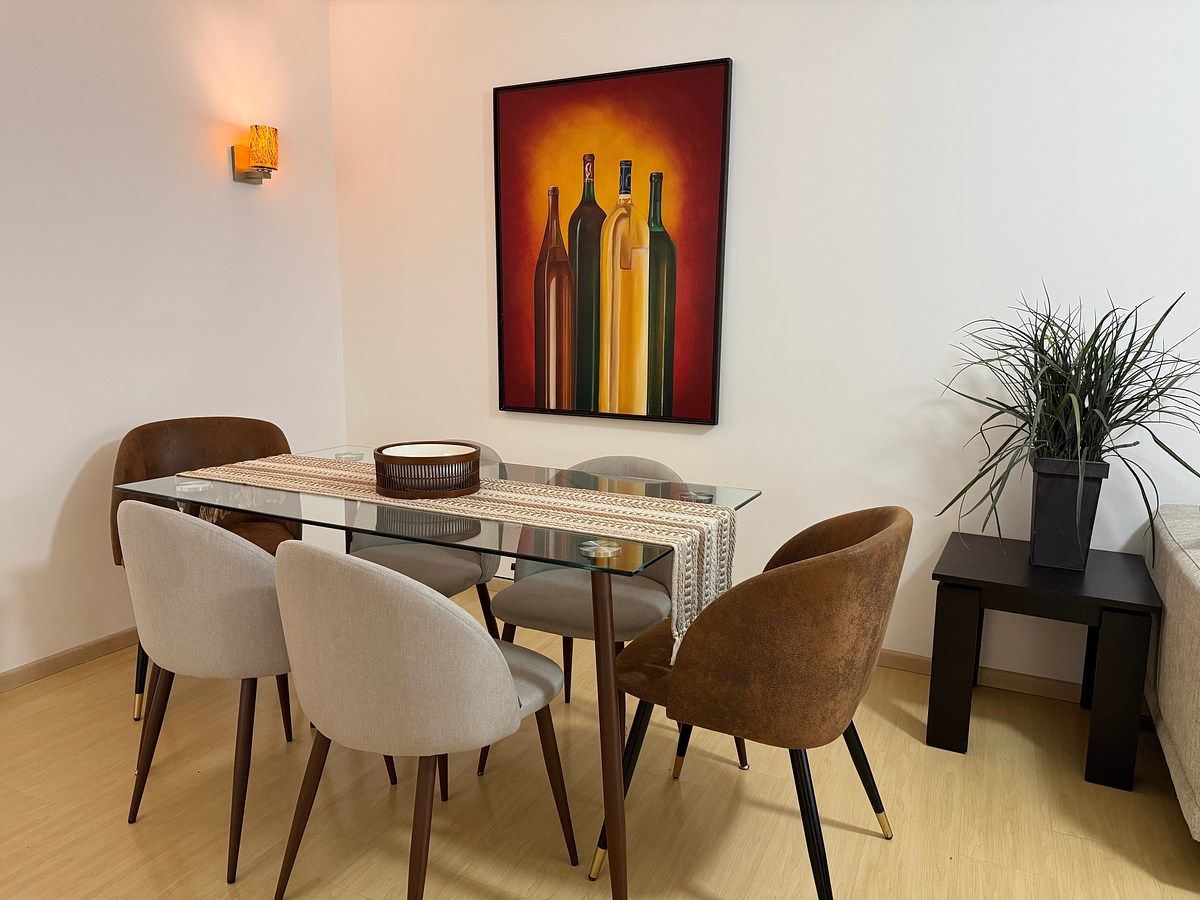Apartamento em Polanco IV Sección, Miguel Hidalgo, foto 4 de 11