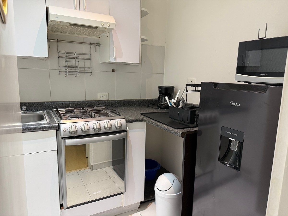 Apartamento em Polanco IV Sección, Miguel Hidalgo, foto 6 de 11