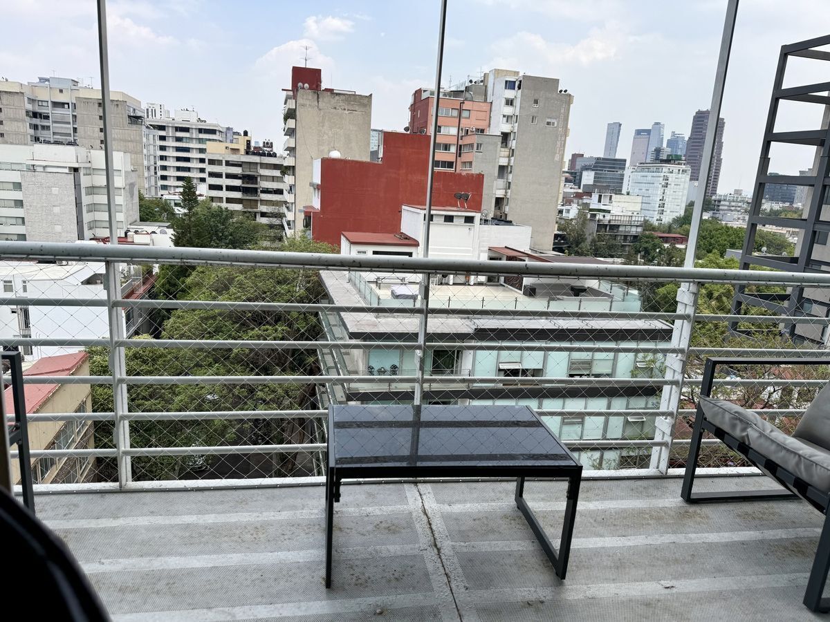 Balcón de la Rec Principal