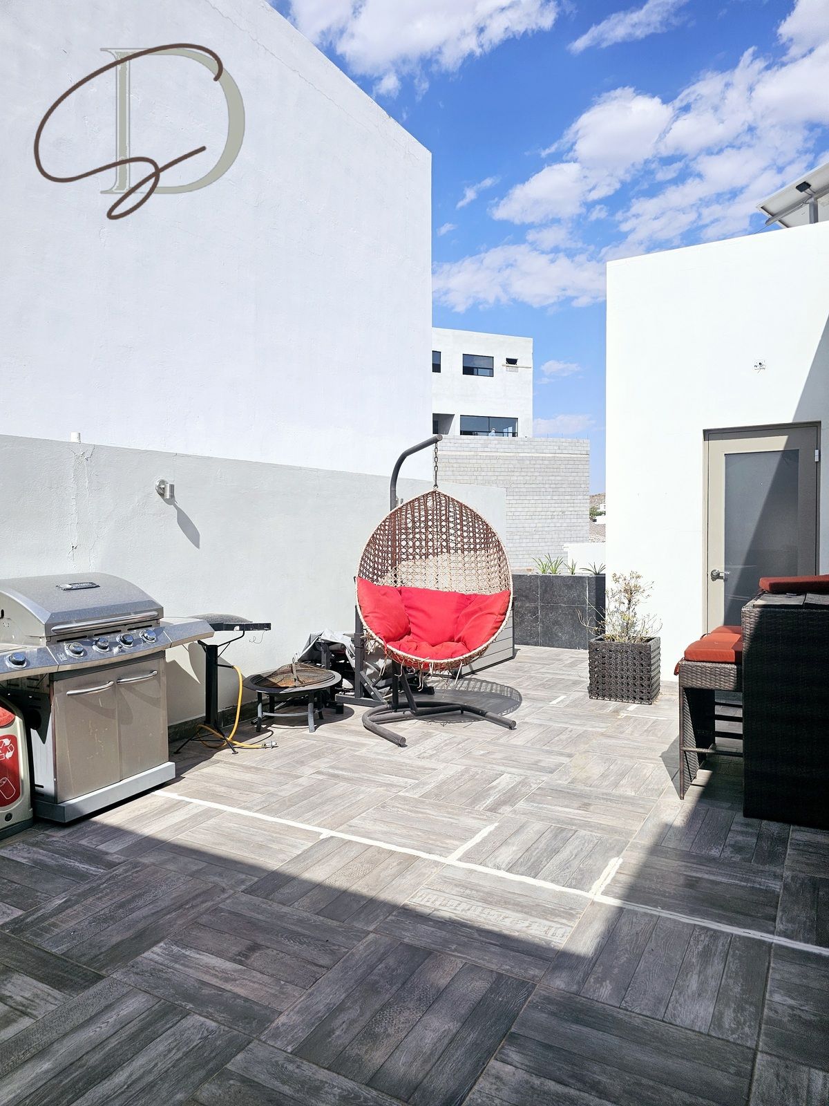 5 de 22: Roof Garden