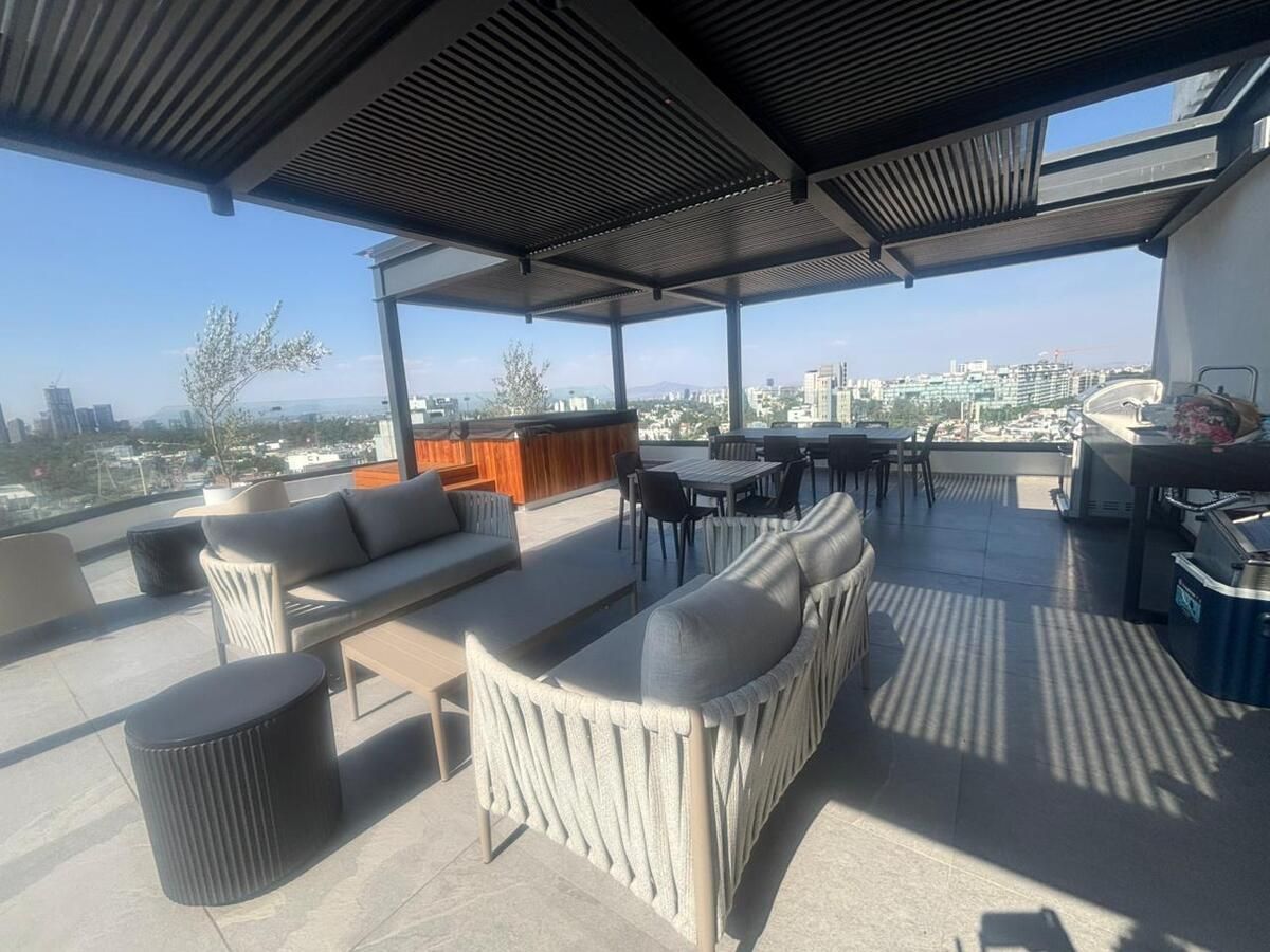 Apartamento em Jardines de La Patria, Zapopan, foto 2 de 15