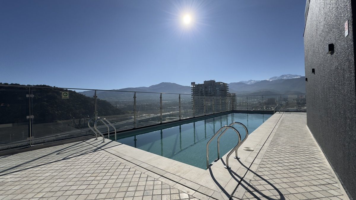 1 de 25: Piscina azotea