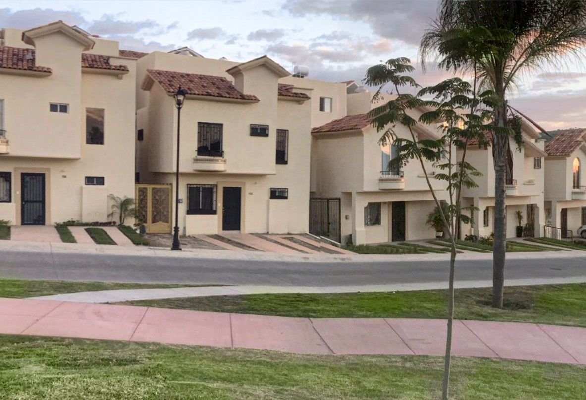 2 of 9: Tipo de residencias