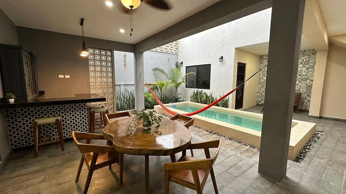 Casa en Mérida Centro, Mérida, foto 6 de 24