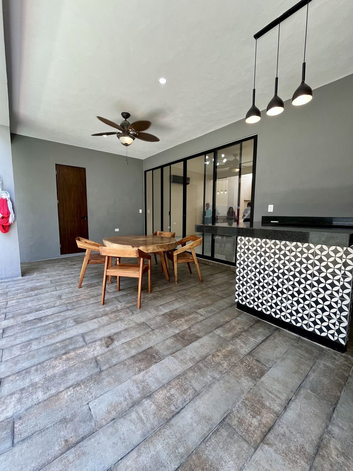 20 de 30: Terraza