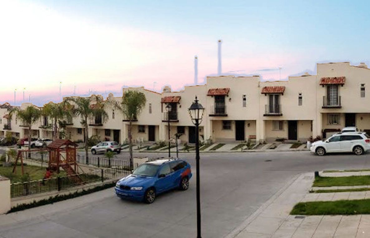 2 de 8: Tipo de residencias