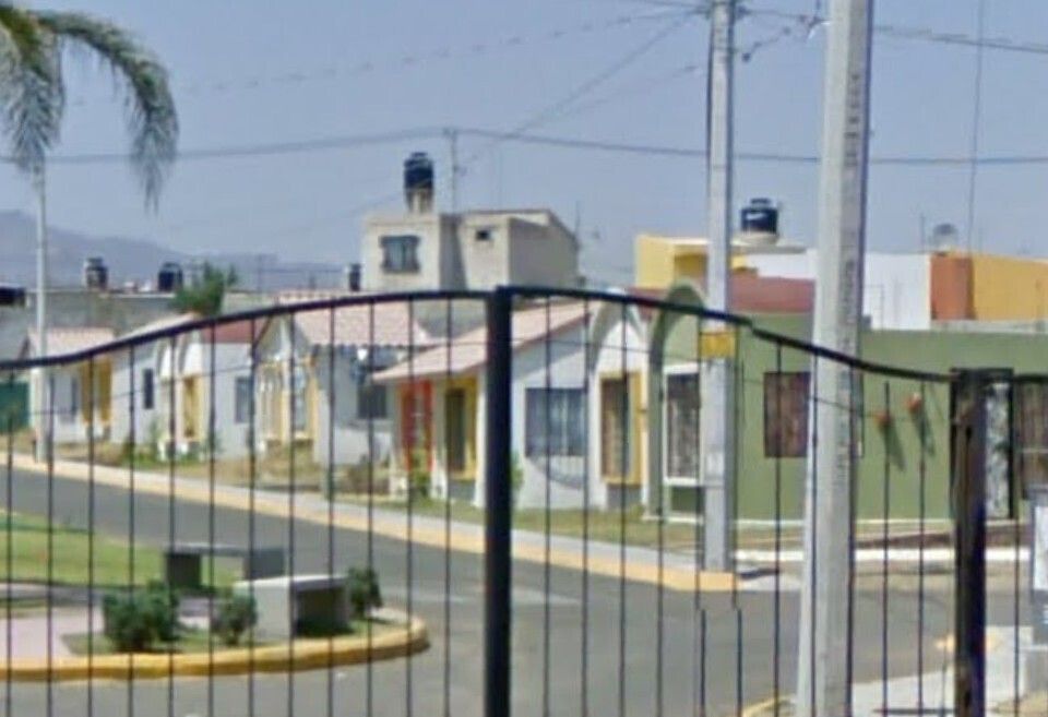 2 de 8: Tipo de residencias