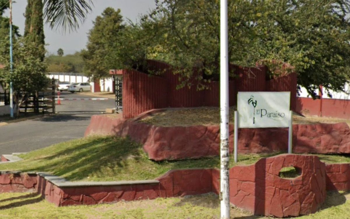 2 de 8: EL PARAISO, Real del Valle.