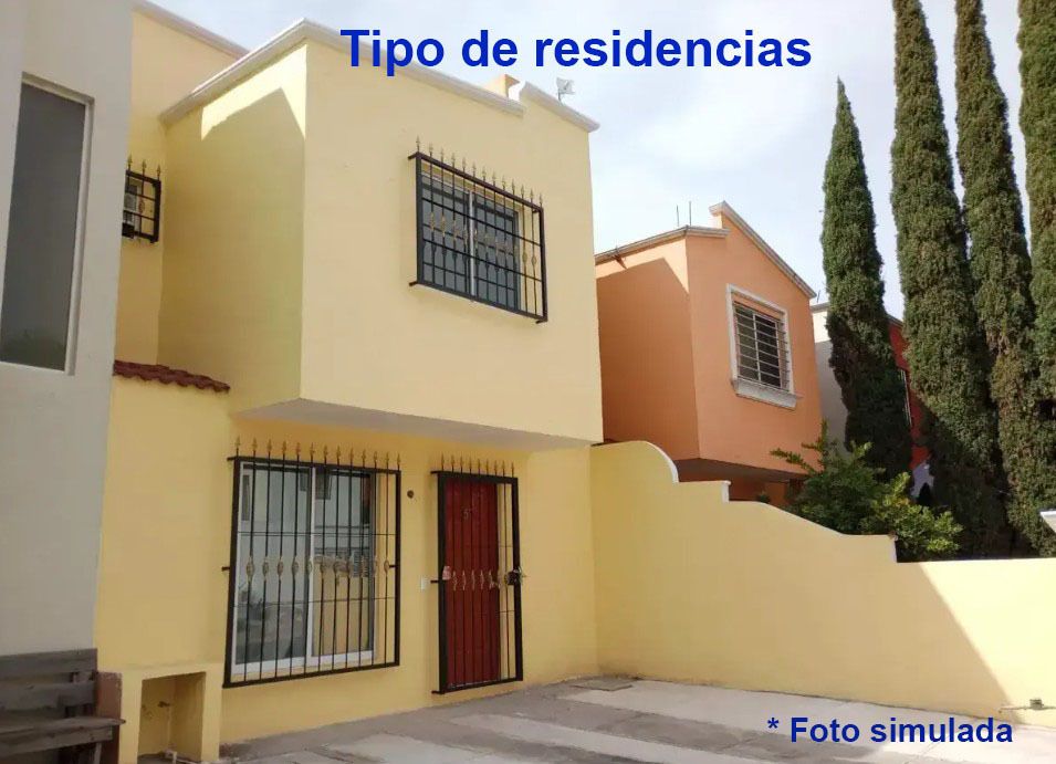 3 de 11: Tipo de casas