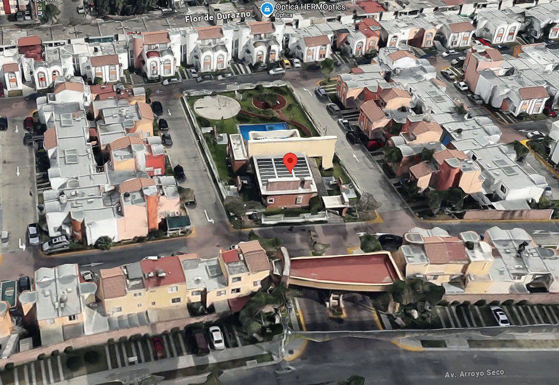 7 of 8: VISTA AÈREA 3D