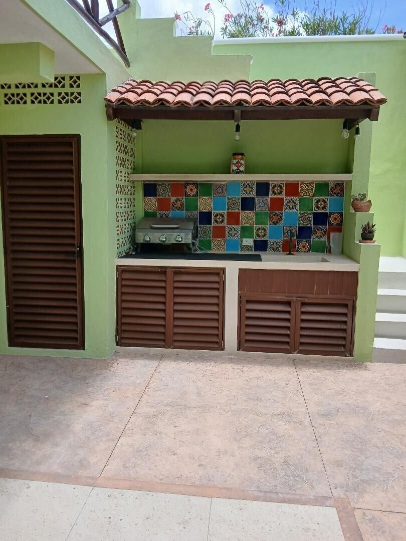 5 de 28: BBQ area