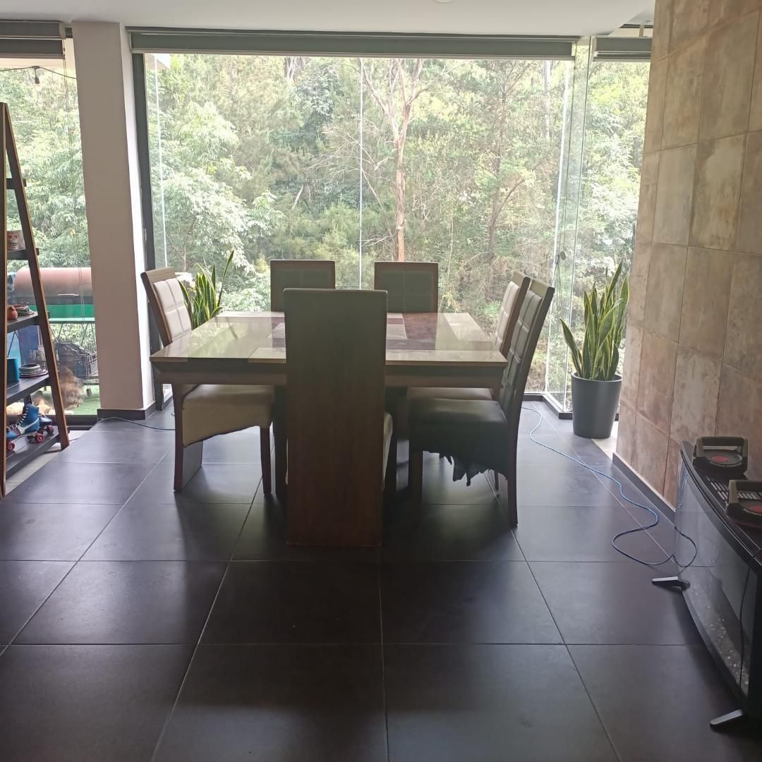 4 de 13: Comedor