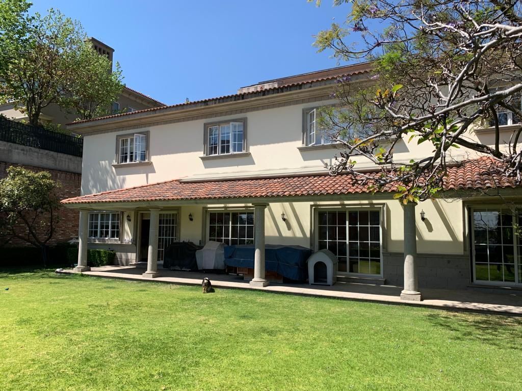 CASA EN VENTA BOSQUE DE LAS LOMAS - foto 1