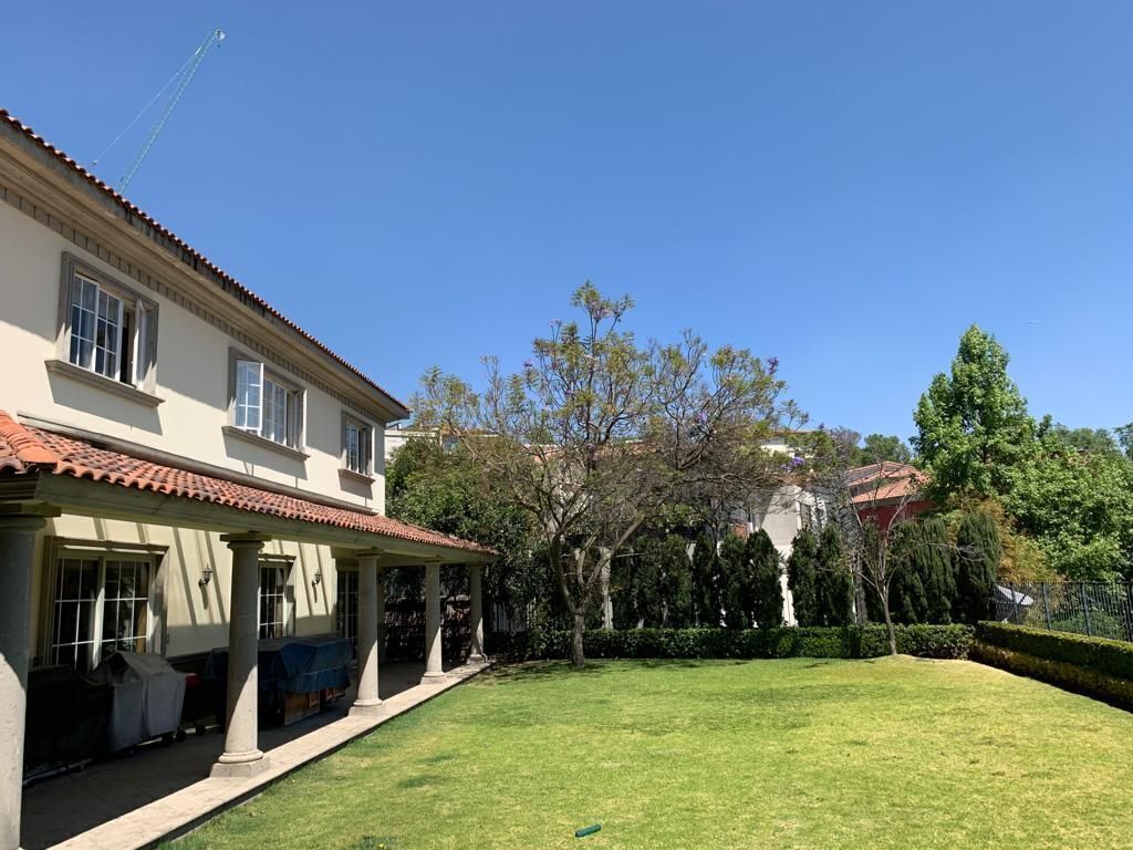 CASA EN VENTA BOSQUE DE LAS LOMAS - foto 2