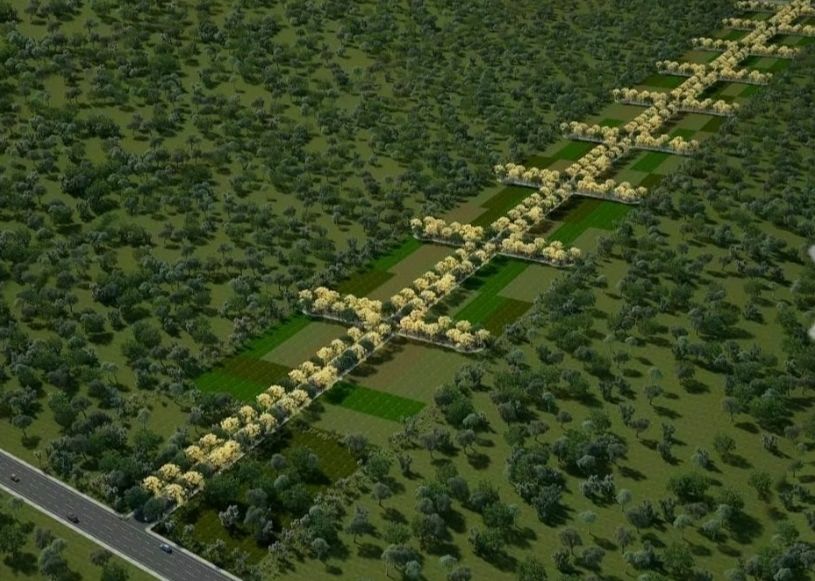 Lotes en privada Las Nuves residencial Campestre al note de Mérida Yucatan