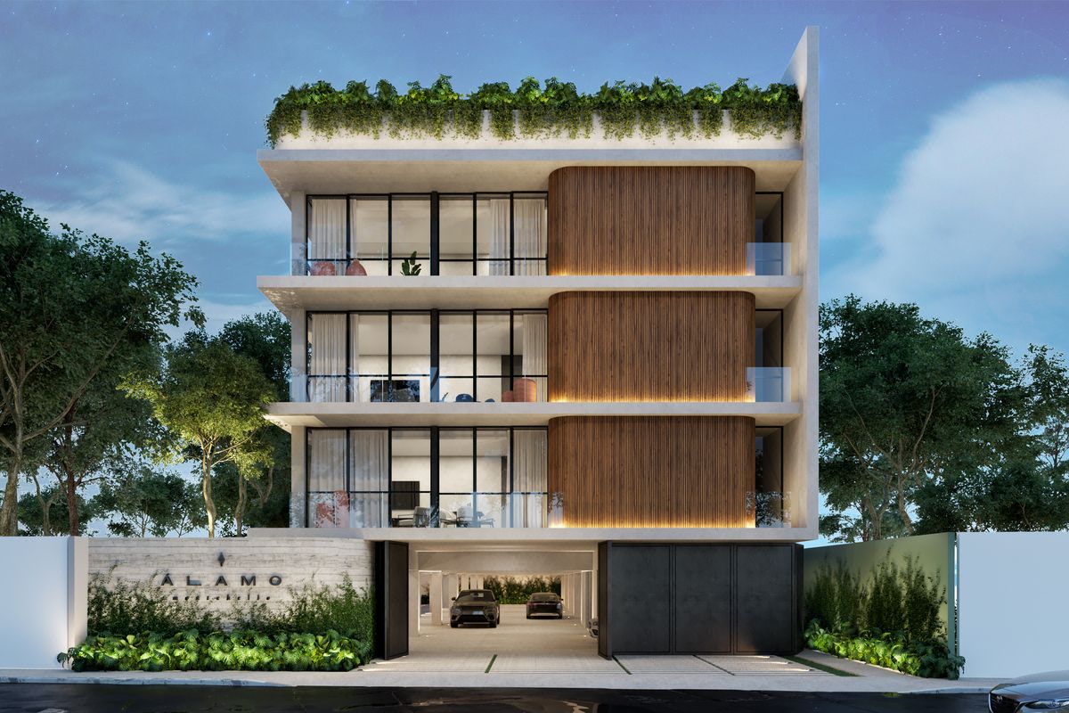 Departamentos en venta al Norte de Merida | Álamo