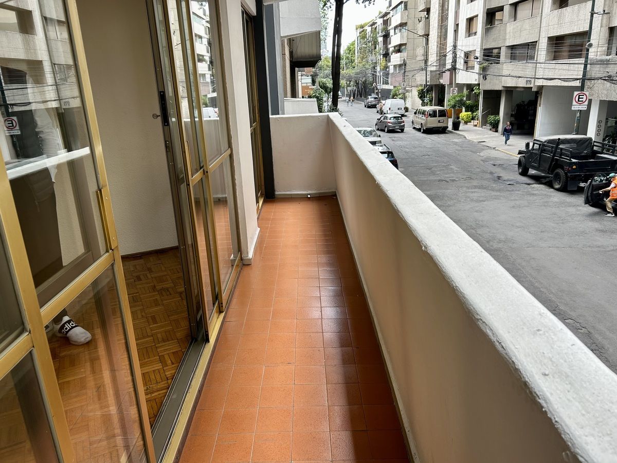 3 de 10: Balcón