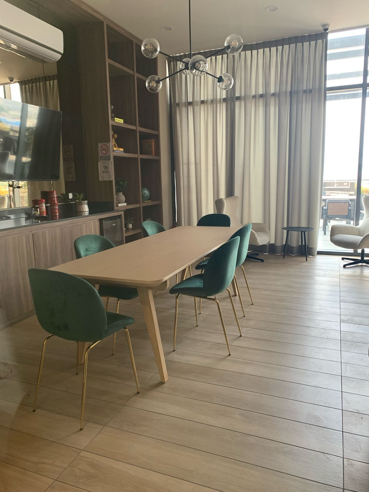 20 de 21: amenidades