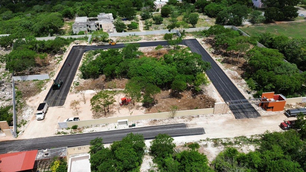 Lotes residenciales en venta Dzityá, Mérida, foto 1 de 15