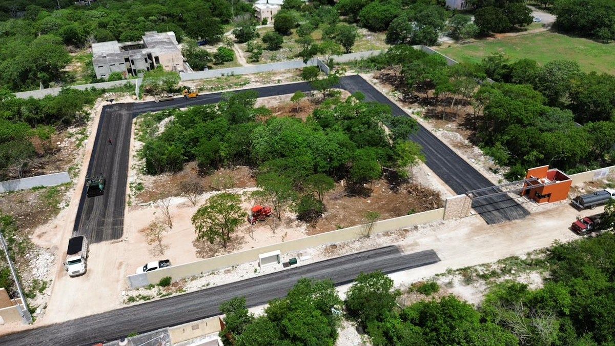 Terreno en Dzityá, Mérida, foto 3 de 15