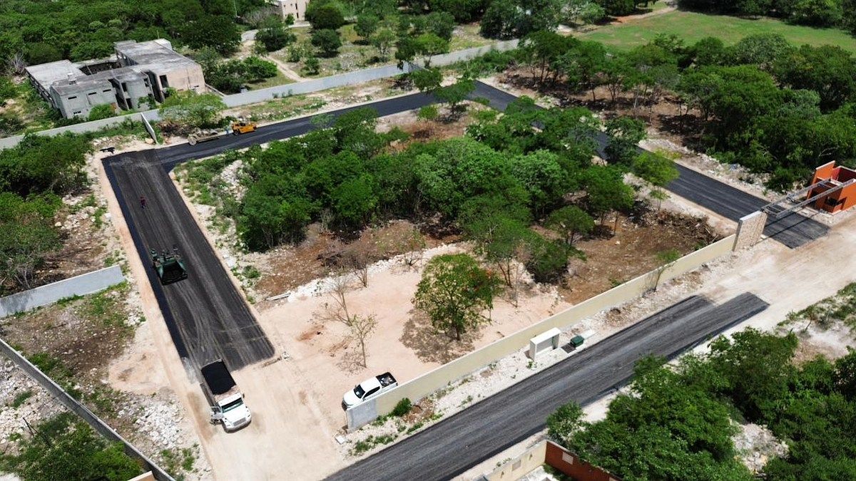 Terreno en Dzityá, Mérida, foto 4 de 15
