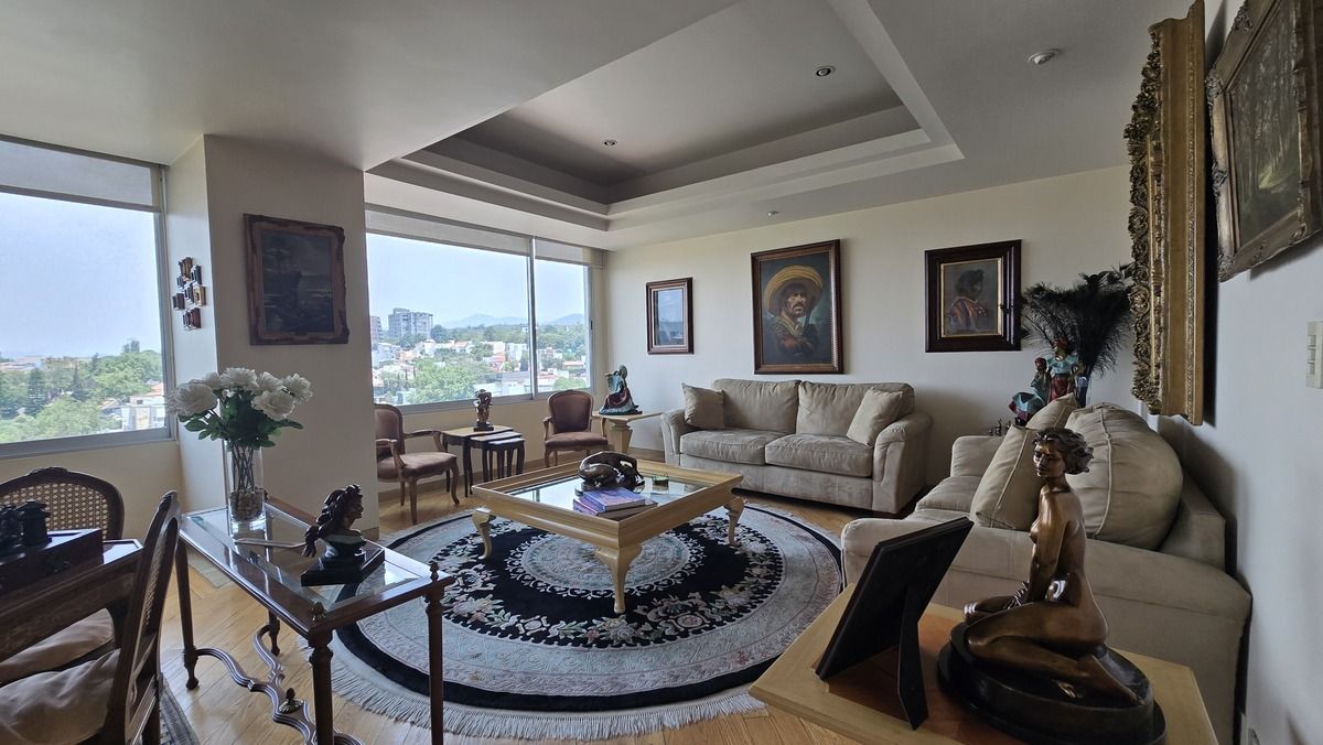 1 de 18: Departamento en Venta en Jardines en la Montaña Rayo Vende ®