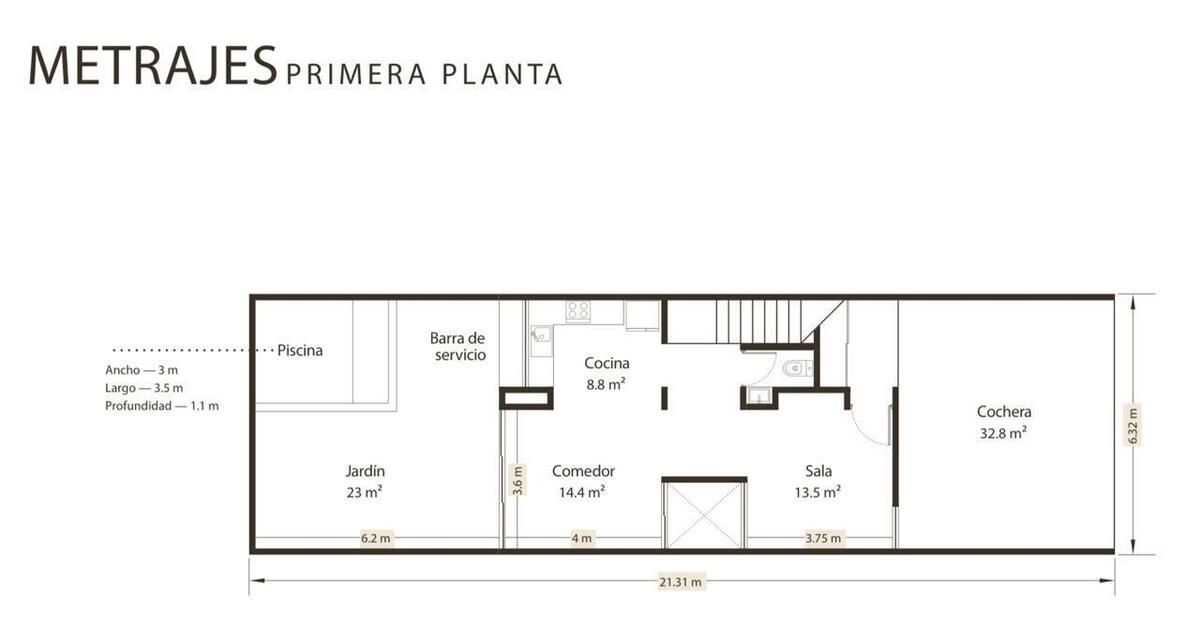 4 de 11: MEDIDAS panta baja