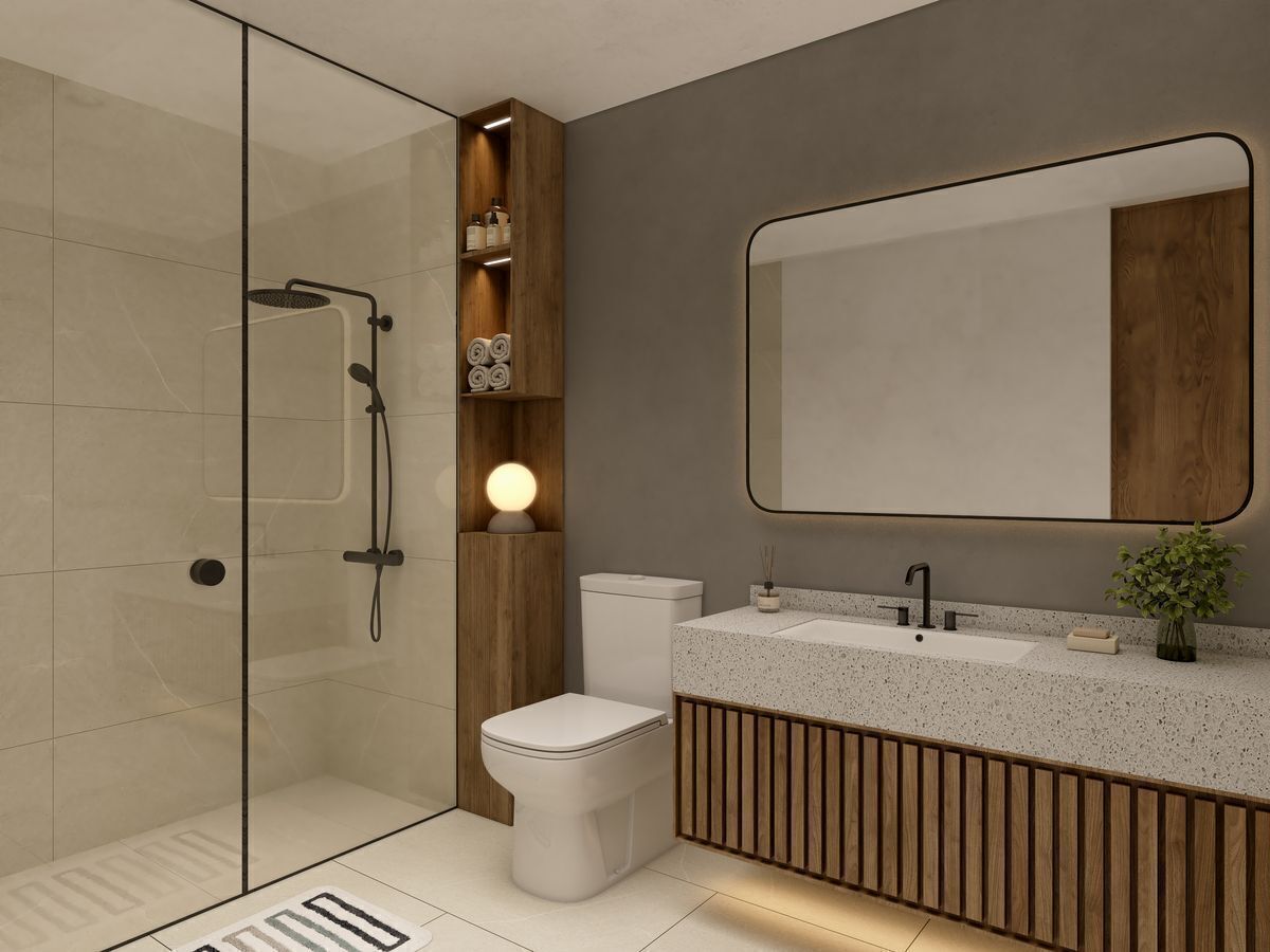 4 of 13: Baño Habitación Principal