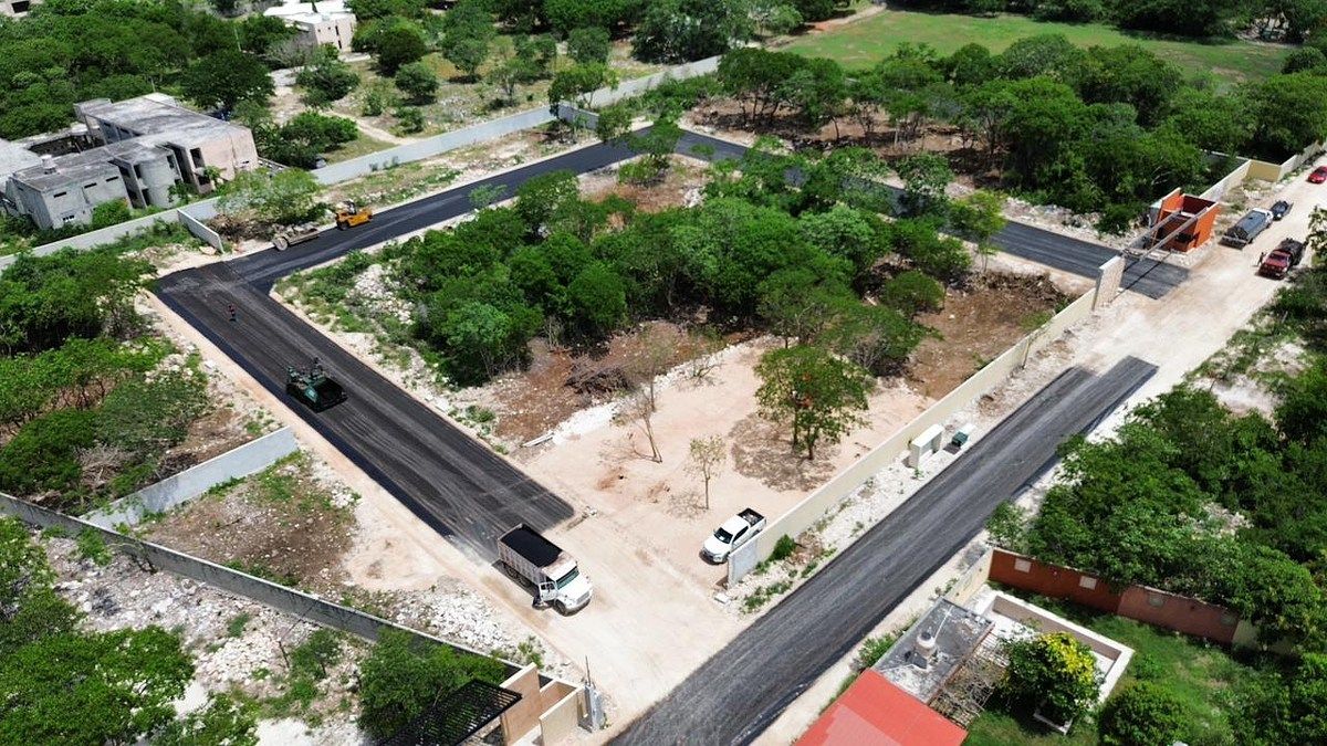 Terreno en Dzityá, Mérida, foto 22 de 23