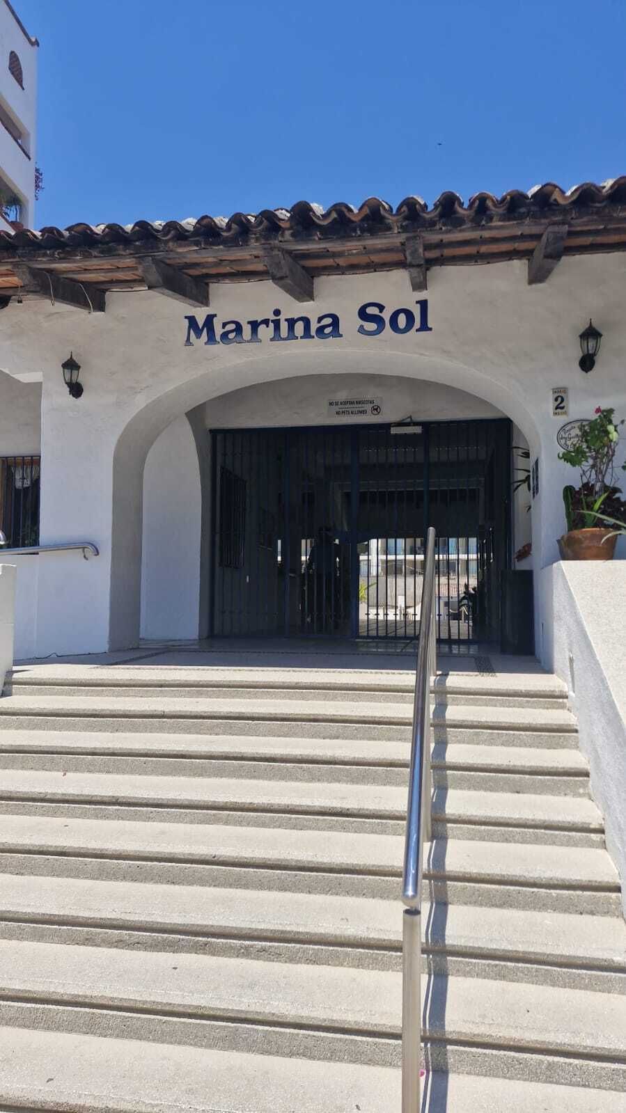 Departamento en Venta en Marina Vallarta en Puerto Vallarta en Jalisco