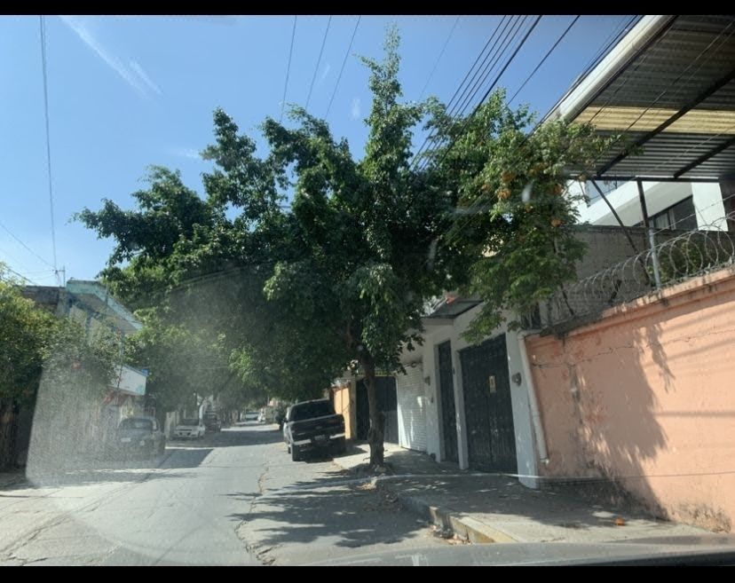 Casa Fracc. San Roque sobre callejón Brasilito