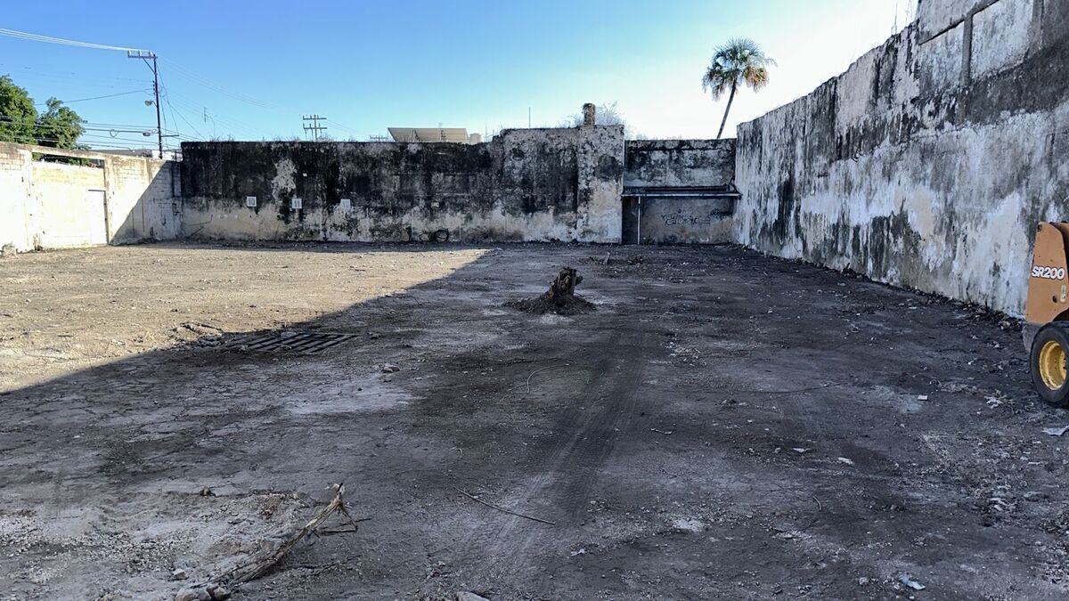 Terreno Comercial en Venta en Esquina. Colonia Centro, Mérida - foto 4