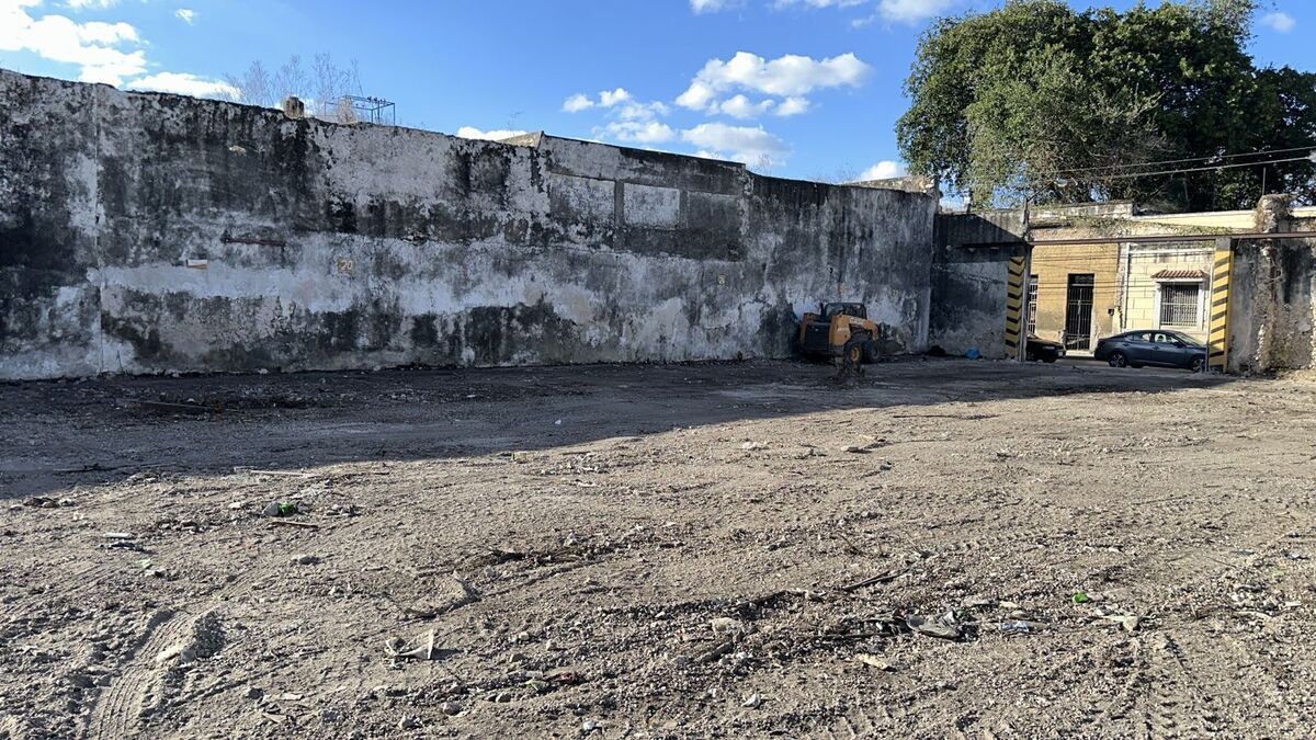 Terreno Comercial en Venta en Esquina. Colonia Centro, Mérida - foto 5