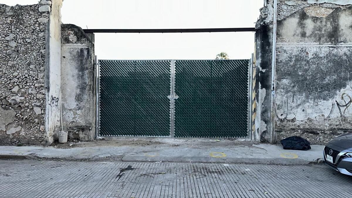 Terreno Comercial en Venta en Esquina. Colonia Centro, Mérida - foto 3