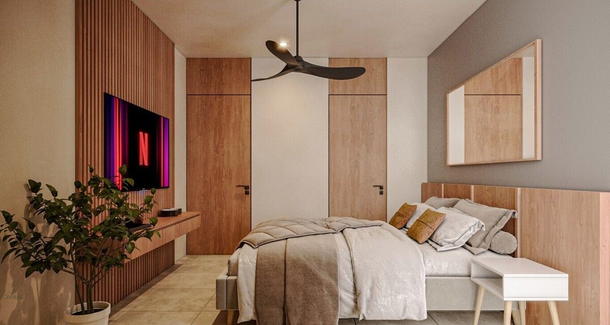 3 de 9: Habitación Principal