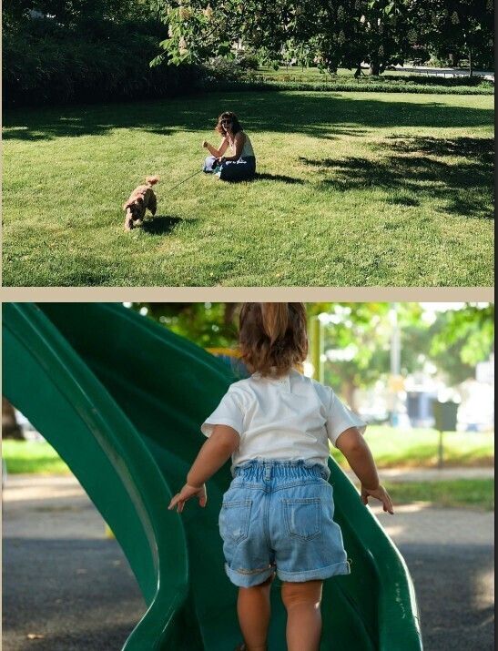 8 de 9: Kids Park y Pet Park