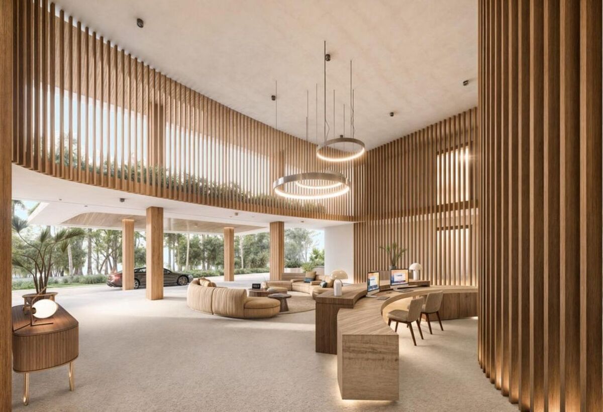 4 de 17: Lobby