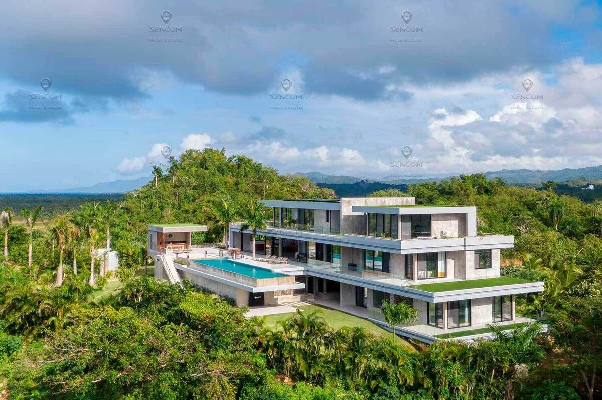 1 de 50: Villa en Las Terrenas Samana 48