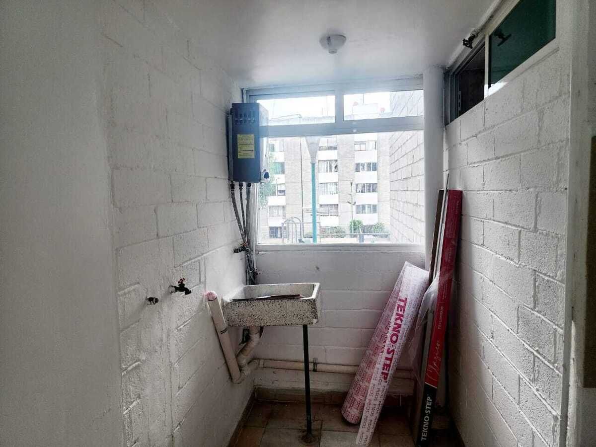5 de 15: Cuarto de lavado