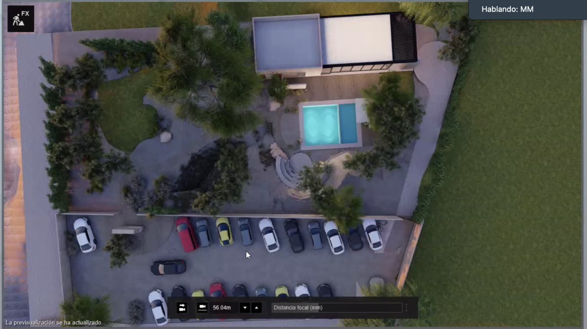 16 of 16: Proyecto Terraza con alberca