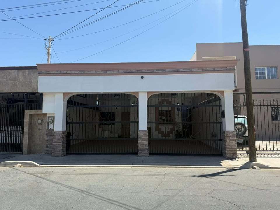 Se Vende Casa en Fraccionamiento Villaverde (Mexicali, B.C.)