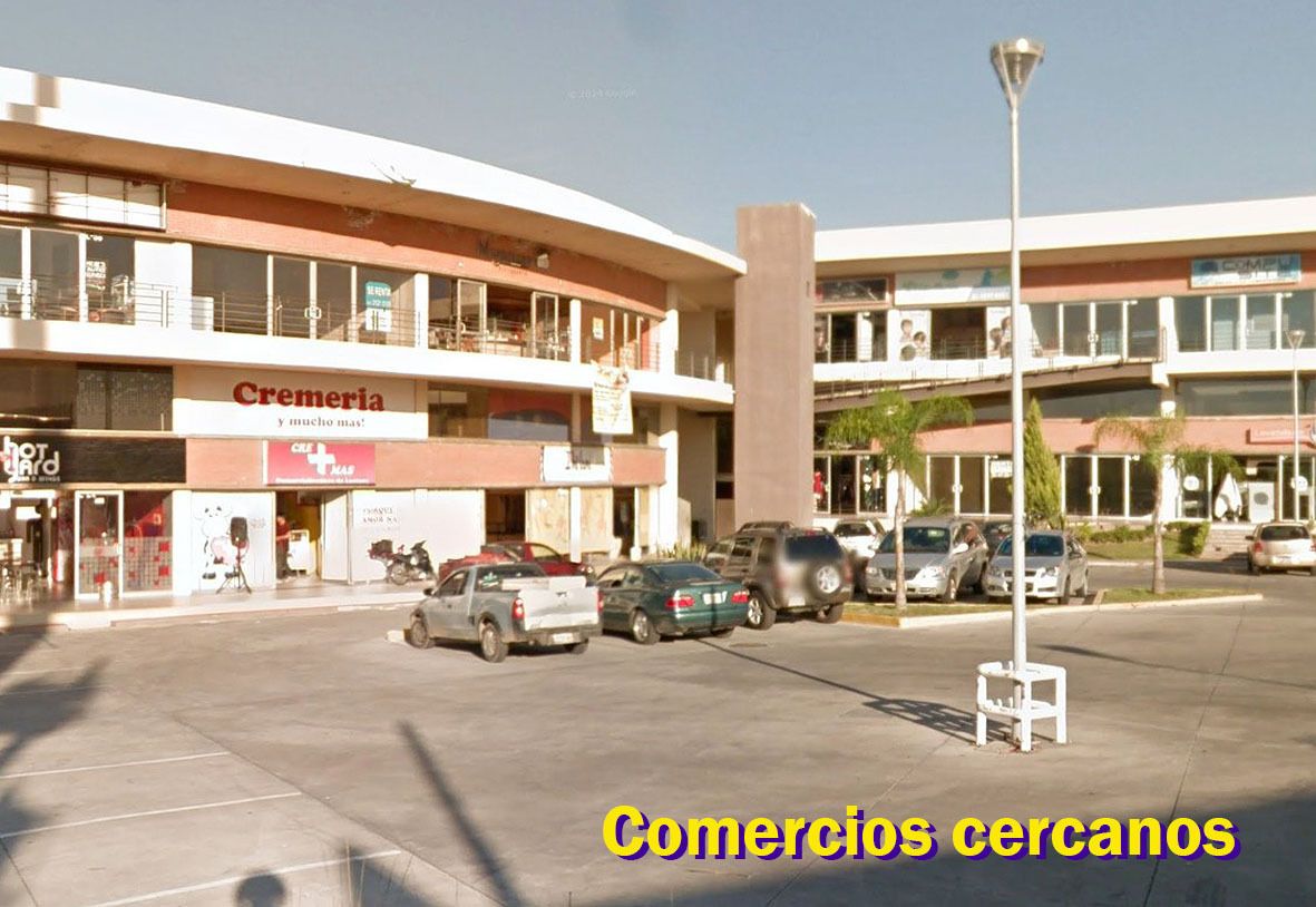 5 of 9: Comercios cercanos