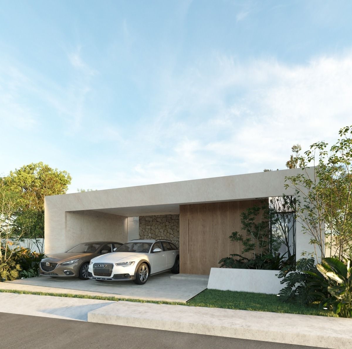 Casa en venta privada cholul