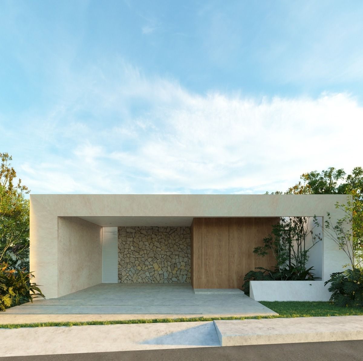 Casa en venta privada cholul