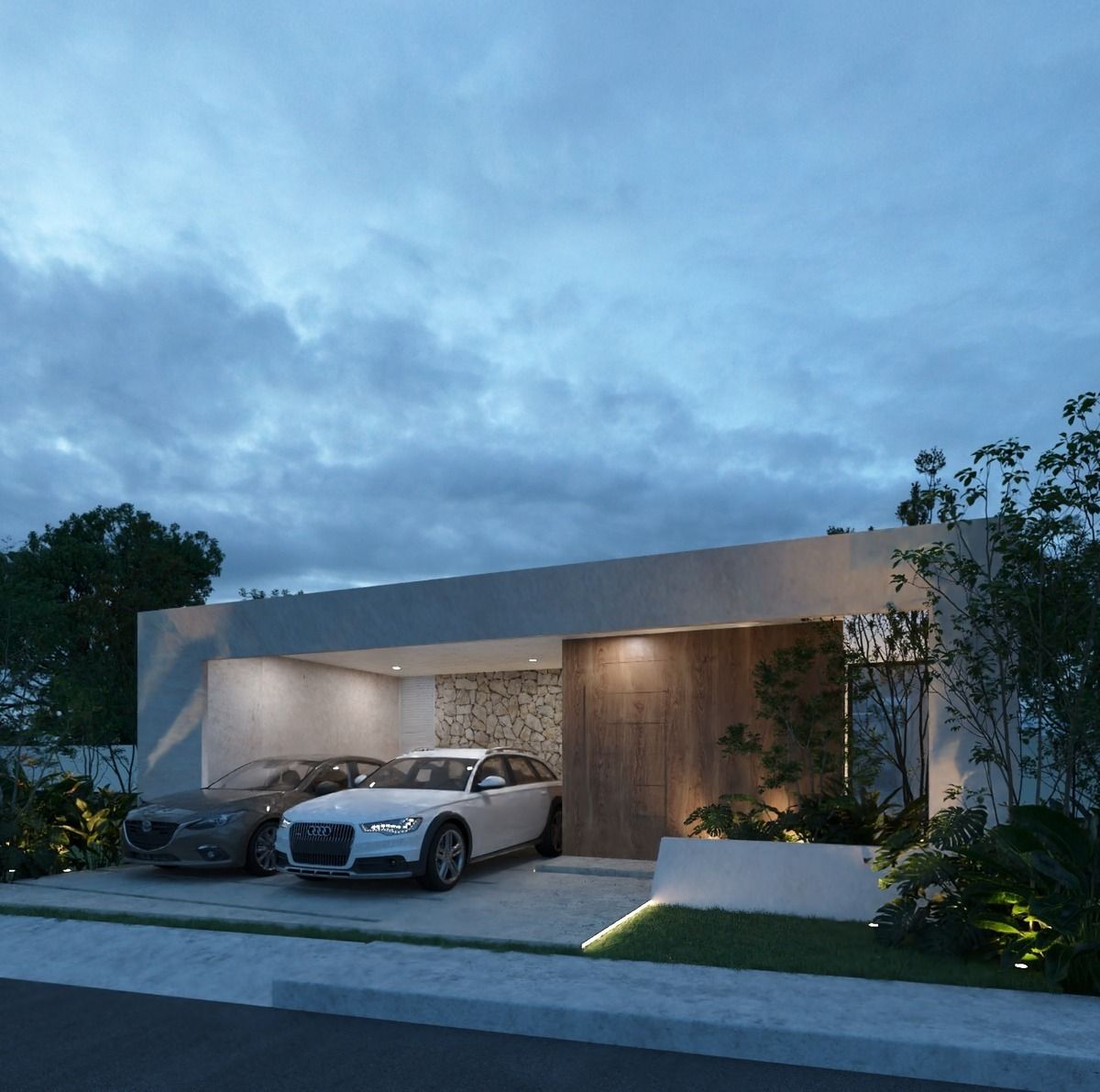 Casa en venta privada cholul